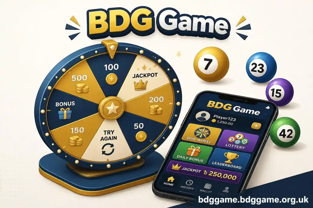 BDG Game