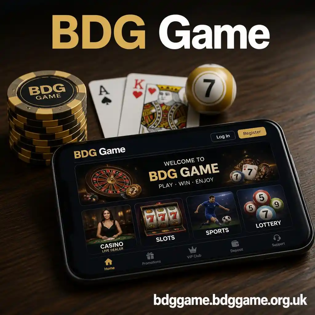 BDG Game