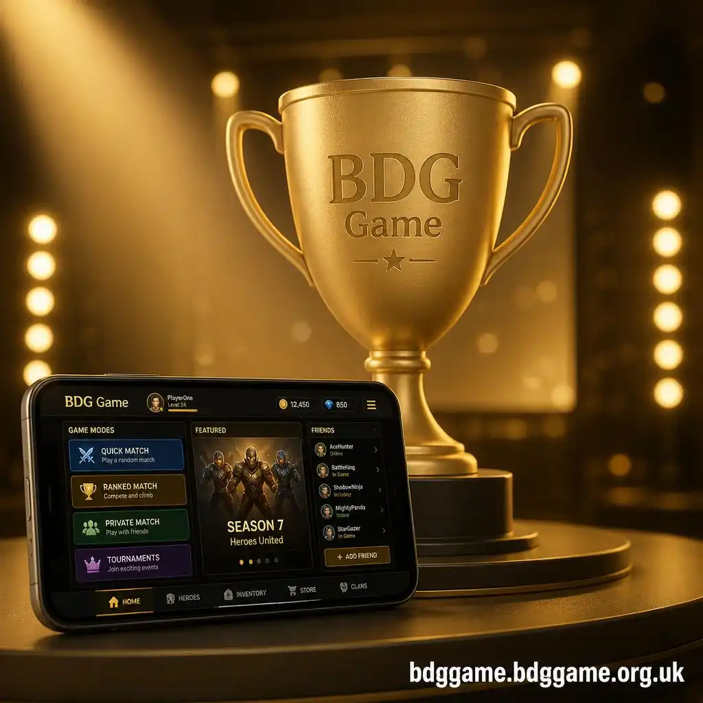 BDG Game